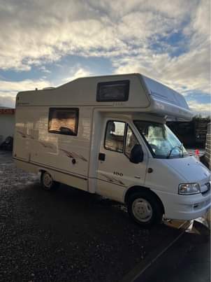 campervans for sale uk