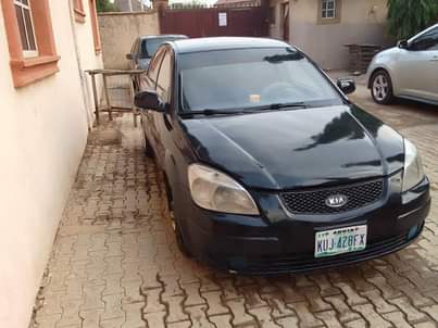 A picture of Kia Rio 2008 Automatic