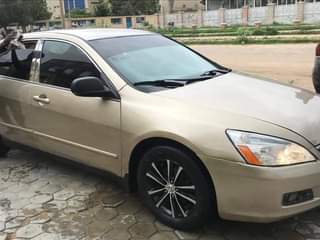 A picture of 2007 Honda Accord