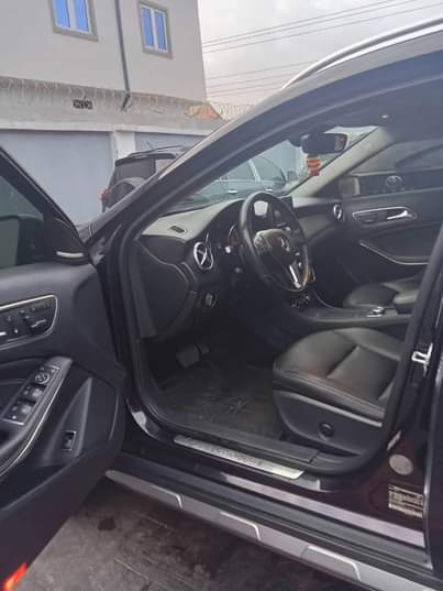 A picture of Mercedes Benz GLA 2015 Registered