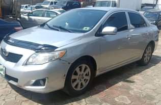 A picture of Corolla