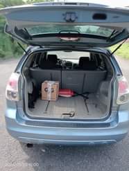 A picture of LIMITED TIME OFFER MAKE TOYOTA MODEL MATRIX YEAR 2005 CONDITION