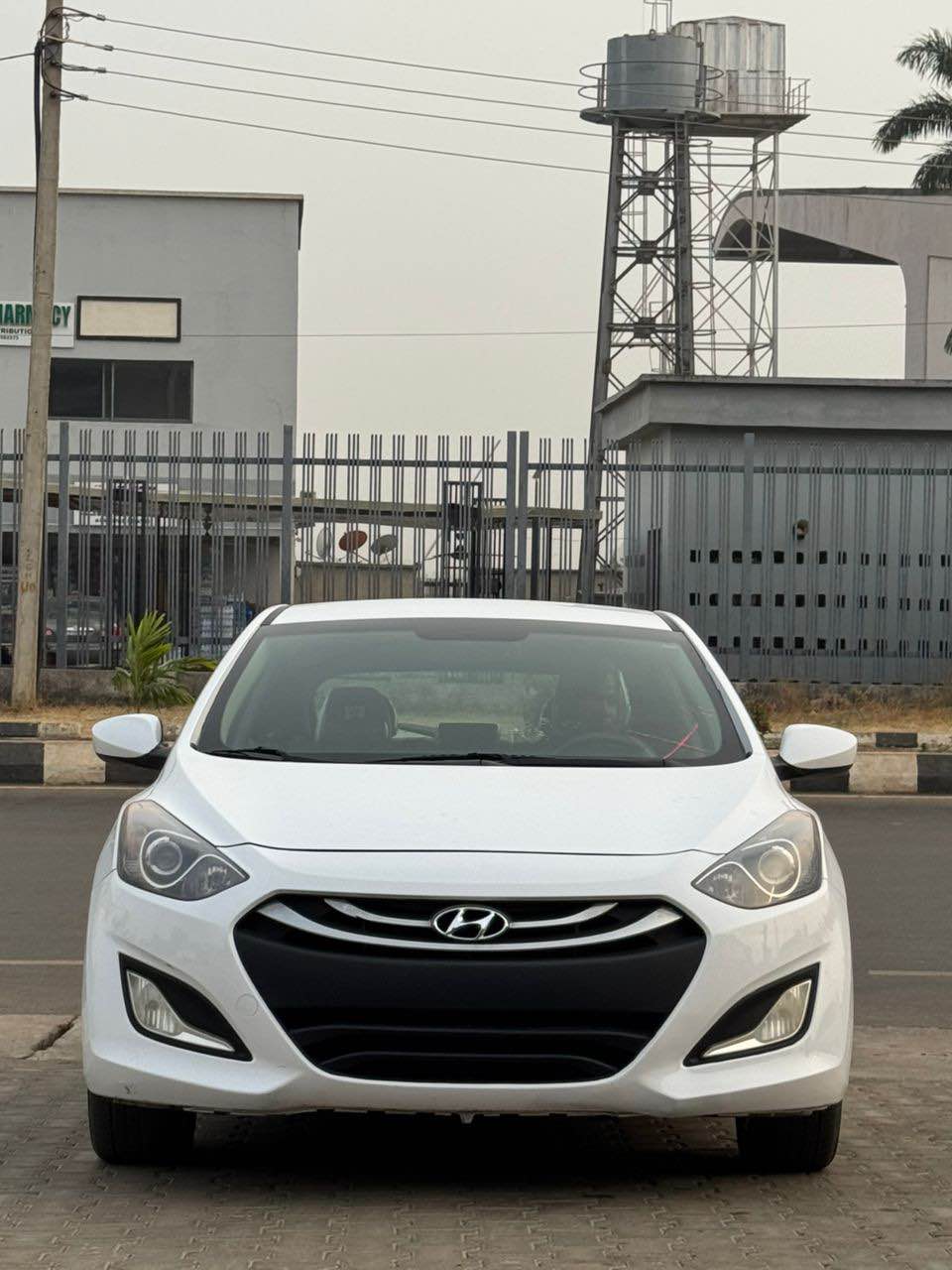 A picture of DISTRESS SALE FOREIGN USED HYUNDAI ELENTRA GT HATCHBACK 2013 MODEL