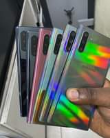 A picture of Samsung Note 10