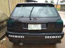 A picture of 2000 Volkswagen Golf 3