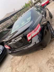A picture of Toyota Camry XLE 2011