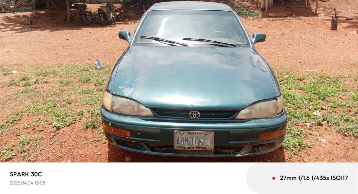 A picture of Toyota Camry