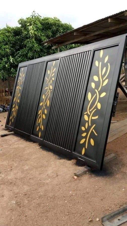 A picture of Sliding gate and burglar doors for sale