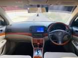 A picture of TOYOTA PREMIO 2006 zigzag gear