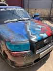 A picture of Subaru forester non turbo