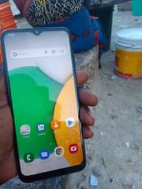 A picture of Samsung Galaxy a03core imenyooka gb32 ram2 net4g