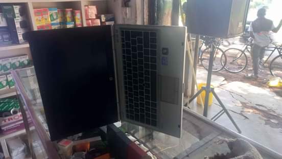 A picture of Hp EliteBook