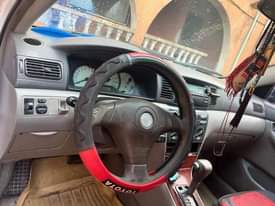 A picture of Corolla