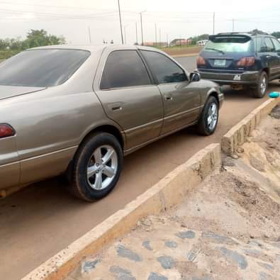 A picture of Toyota pencil Automatic Standard body Good Engine and Gear and