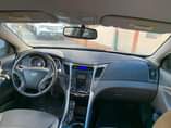 A picture of Hyundai Sonata 2013 Toks Standard First body few months used