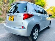 A picture of TOYOTA RACTIS NEW MODEL Price 16 8 million Cc1329 Year