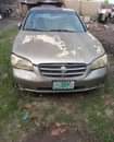 A picture of Nissan Maxima Engine ok Gear ok Ac needs attention Location