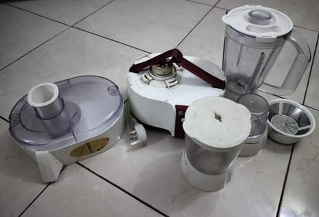 A picture of Home appliances