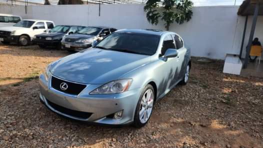 A picture of LEXUS IS350 2006 MODEL WITH TWO KEYS SELLING FOR JUST