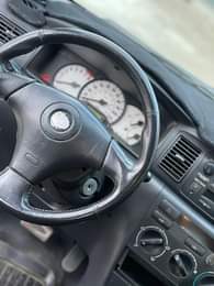 A picture of Model Toyota Corola Sport Year 2004 Features Toks Grade used