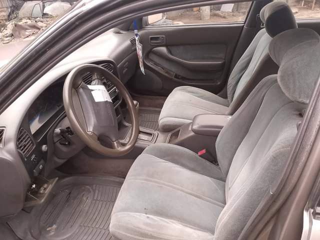 A picture of Camry Wagon