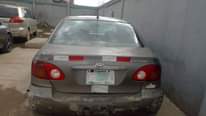 A picture of 2003 Toyota Corolla 4 Doors