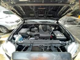 A picture of Toyota Tacoma 2020 Full option Thumbstart Tokunbo 37m Contact 08114015793