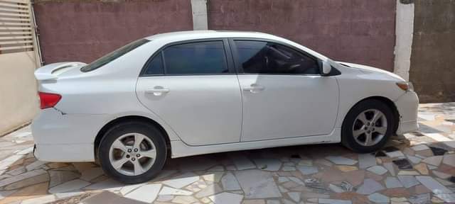 A picture of HOME USED A Super Clean Neatly Used Toyota Corolla S