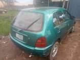 A picture of 2002 Toyota Starlet