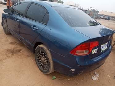 A picture of Honda Civic 2009 model 4 sale Clean body and interior
