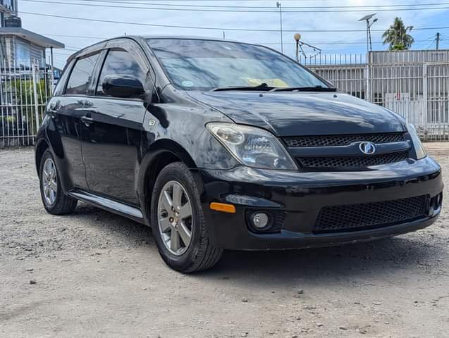 A picture of Toyota IST inauzwa gari nzuri sana