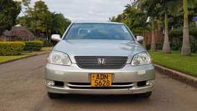 toyota mark 2