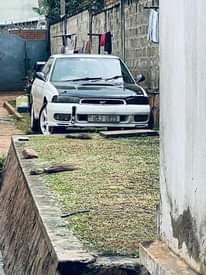 A picture of Subaru legacy