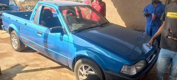 ford bantum