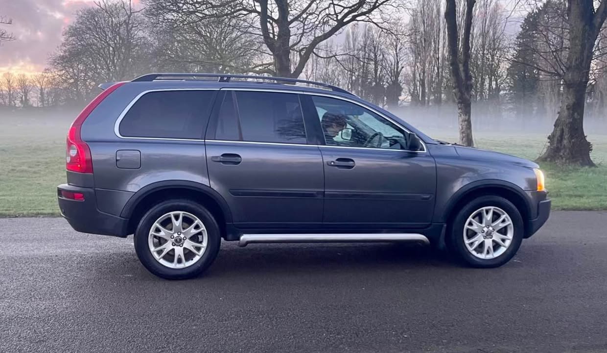 volvo xc90