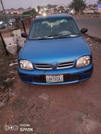 A picture of Micra