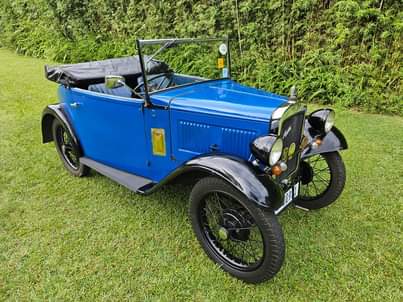 sprite tourer