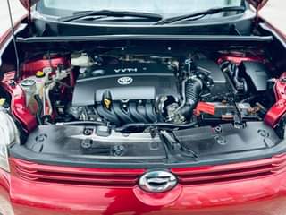 A picture of Toyota Rumion