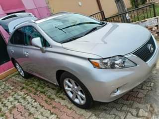 A picture of Rx350 2012 Direct Tokumbo