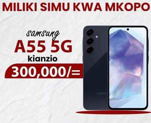 A picture of MKOPO WA SAMSUNG