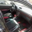 A picture of Sharp Toyota avensis 2008 with a very sound engine gear