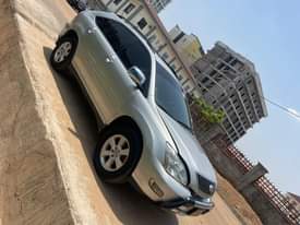 A picture of First body RX 350 First body Engine Gear A C