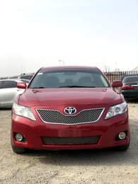 A picture of FIRST BODY An Extremely Home Used Toyota Camry 2010 Model