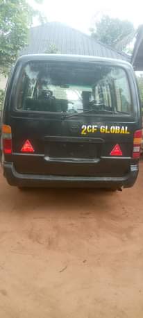 A picture of Toyota hummer bus for sale