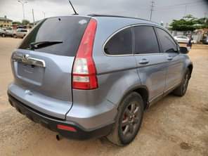 A picture of AWOOF AWOOF HONDA CRV 2008 Engine Gear Ac Nothing to