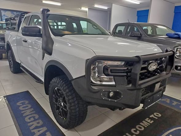 used ford ranger