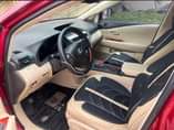 A picture of 2010 Lexus RX 350 First Body