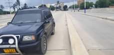 A picture of Suzuki Escudo 3.8