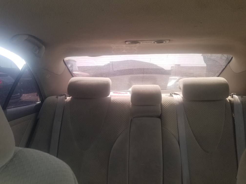 A picture of Toyota Camry 2010