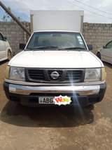 used nissan hardbody
